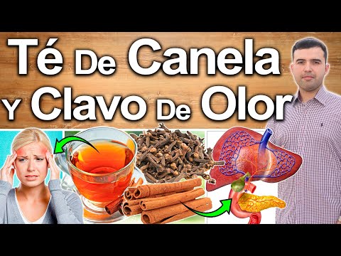 Cinnamon and Clove Tea: What Is It Good For? - Benefits for Your Health and Beauty