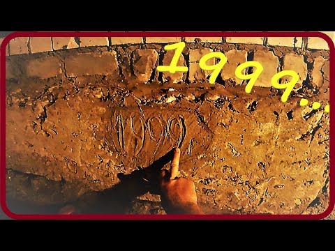 Деревенские будни. Выкопали картофель. Опять в подполье... Заготовки на зиму