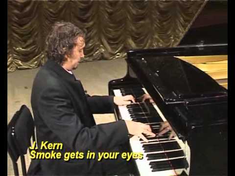 Smoke Gets In Your Eyes video