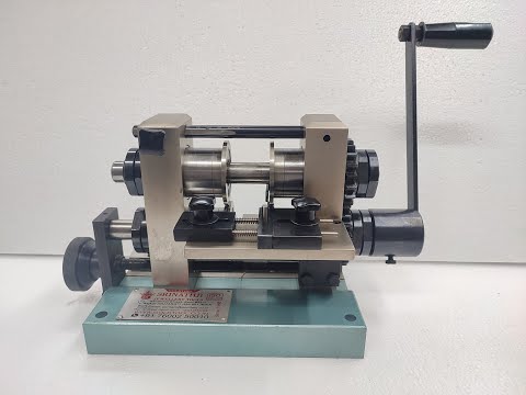 Anchor Chain Machine