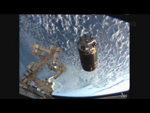 ISSのロボットアームが7時間の使用で修理完了