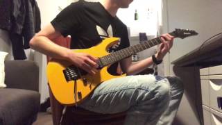 Favorite Disease - Rev Theory (COVER)