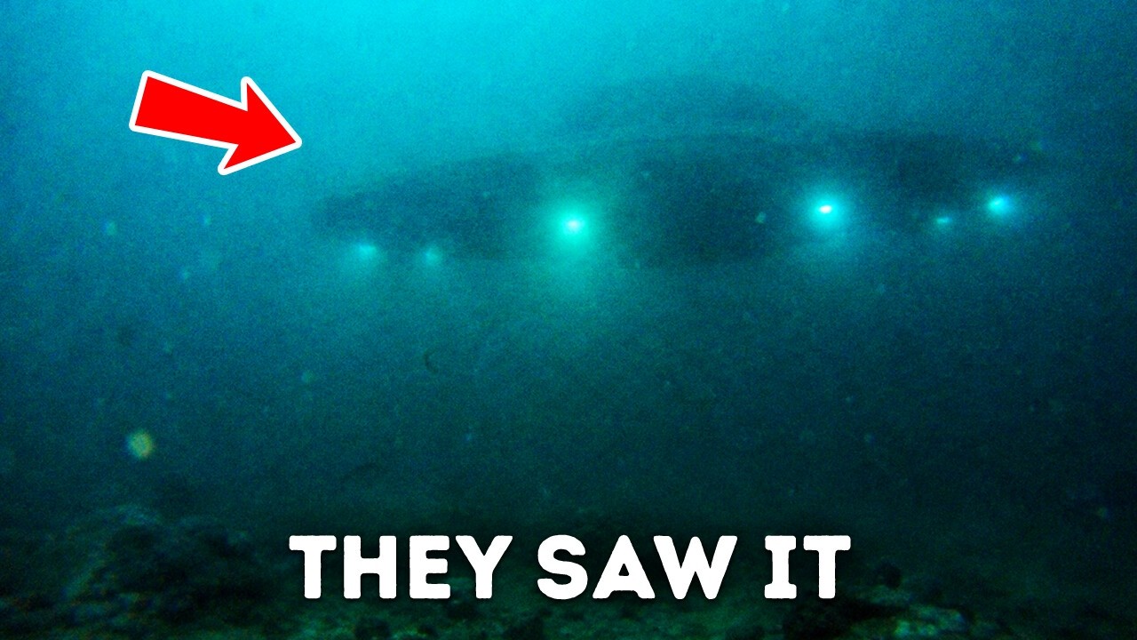 An App Logged 9,000 Mysterious Objects Near US Shores