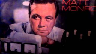 MATT MONRO - FOR MAMA (lp)