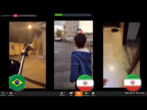 2020 05 07 AM Public Teaching in Portuguese - Tradução simultânea do KSW-327