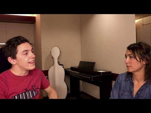 Prémio Jovens Músicos 2021 | Entrevista João Pedro Gonçalves | Antena 2 | RTP