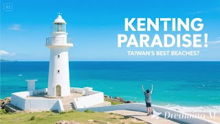 Download lagu KENTING NATIONAL PARK: Taiwan's BEST Kept Secret? (STUNNING Beaches, Eluanbi Lighthouse) mp3 Download lagu KENTING NATIONAL PARK: Taiwan's BEST Kept Secret? (STUNNING Beaches, Eluanbi Lighthouse) mp3