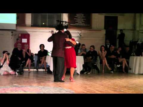 Leonardo Sardella et Graciela Gonzalez "Parque Patricios" (milonga)