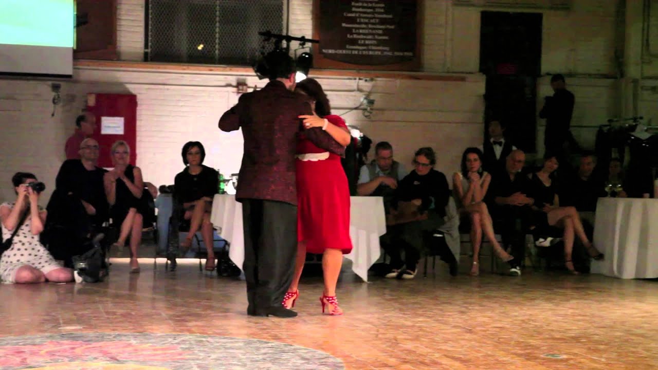 Leonardo Sardella et Graciela Gonzalez "Parque Patricios" (milonga)