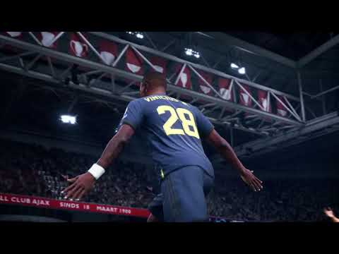 FIFA 20 Volta Football INTRO MOVIE