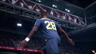 FIFA 20 Volta Football INTRO MOVIE