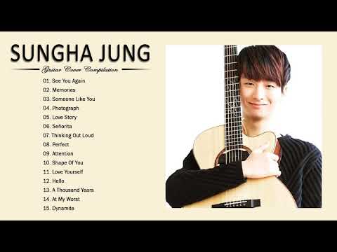 Sungha Jung Cover Compilation -Sungha Jung Guitar Cover of Popular Songs 2021-Sungha Jung Best Songs