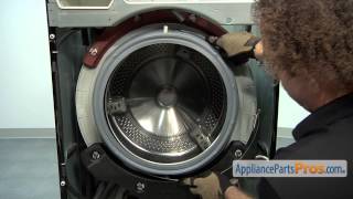 How to: LG/Kenmore Gasket 4986ER0004F