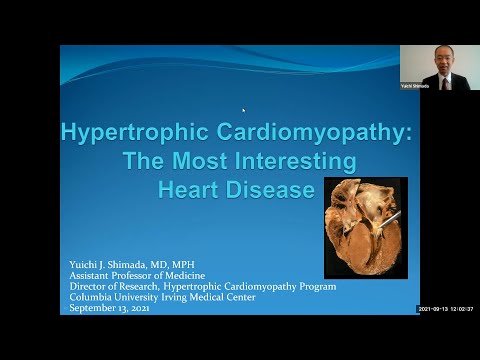 Hypertrophic Cardiomyopathy: The Most Interesting Heart Disease