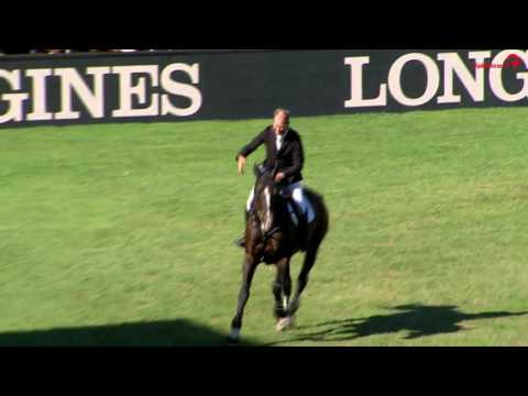 Rolf-Göran Bengtsson | Casall ASK | Großer Preis der LGCT | Hamburger Derby 2017