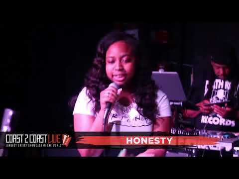 Honesty Performs at Coast 2 Coast LIVE | Dallas All Ages 4/17/19