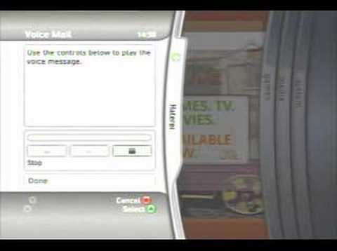 [Xbox Live nostalgia] Voice message from 12yr old