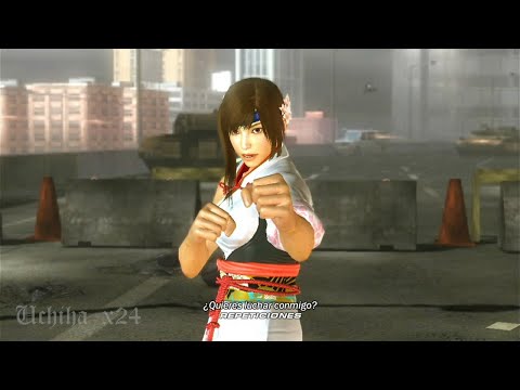 13_6  Asuka (TobiCzeKk78) vs Wang (OrLtheCow) Tekken 6 ( Uchiha x24 ) #48