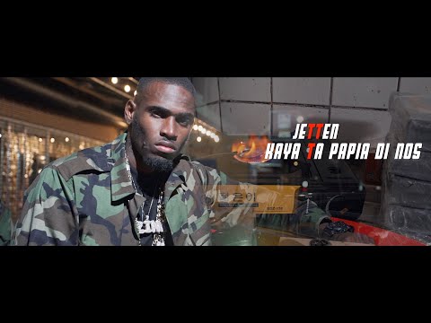 JETTEN - KAYA TA PAPIA DI NOS (OFFICIAL VIDEO)