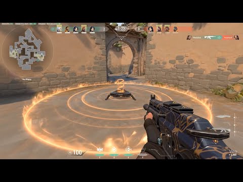 *NEW* Sound Control Agent for Valorant!