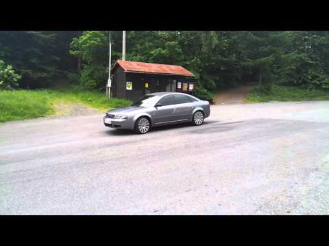 Audi S6 4.2 V8 Quattro Sound / Exhaust / Acceleration