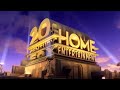 REUPLOAD 20th Century Fox Home Entertainment 2011 Logo High Tone