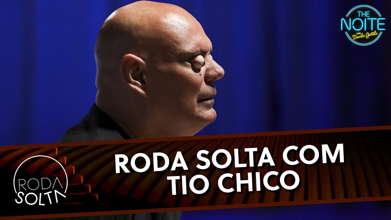 Roda Solta com Tio Chico | The Noite (30/04/25)