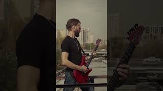 Tiamat - Undressed (guitar&amp;bass cover) #guitar #mountains #music