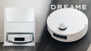 The Most Advanced Robot Vacuum I’ve Ever Tested — Dreame Aqua10 Ultra Roller Review