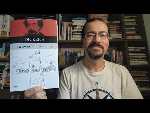 Um conto de duas cidades de Charles Dickens