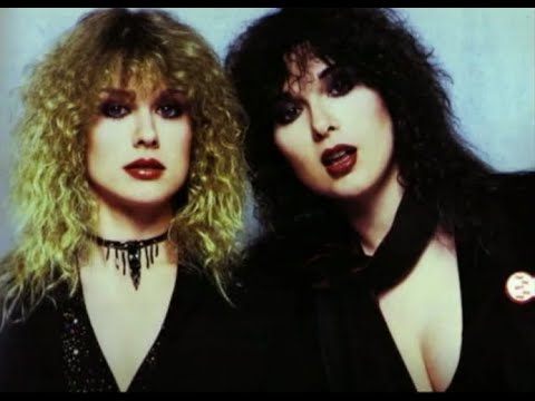 Heart Magic Man, Ann and Nancy Wilson Rock Hall Interview