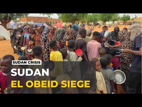 Sudan conflict: UN says 45 civilians killed in el-Obeid in June