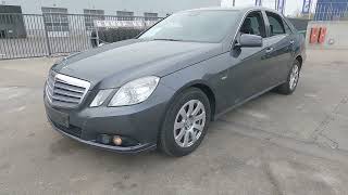 Satılık Mercedes-Benz E220 CDI AVANTGARDE sedan - Görüntü 4 | Autoline TR Mercedes-Benz E220 CDI AVANTGARDE sedan | Görüntü 4 - Autoline