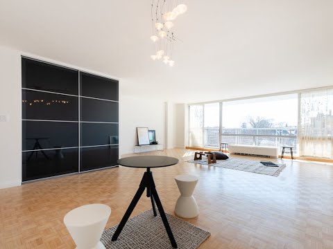 Virtual Tour: 45 Longwood Avenue, Unit 602, Coolidge Corner, Brookline, MA  02446