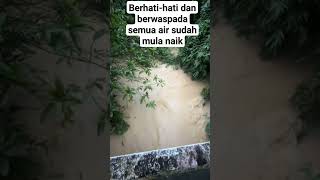 Download lagu BERHATI-HATI DAN BERWASPADA SEMUA AIR SUDAH MULA NAIK #viral #status #motivation #malaysia #share mp3