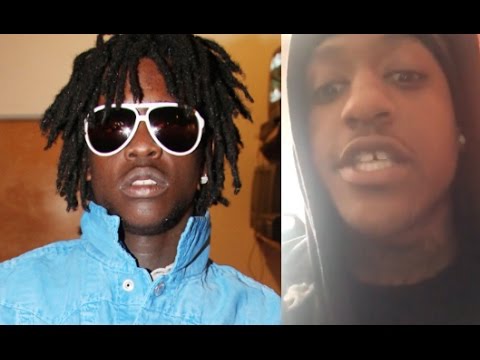 Chief Keef And Rico Recklezz Beef Goes To New Height, Glo Gang Artist Snap Dogg Challenges Rico