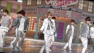 Super Junior - It&#39;s You, 슈퍼주니어 - 너라고, Music Core 20090606