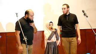 صورة فريق إشارة يمين ايفنت قوة تحدى 2