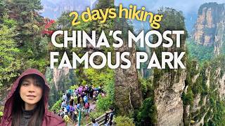 Zhangjiajie National Forest Park: Ultimate Visitor Guide (Avatar Mountains + Tips)