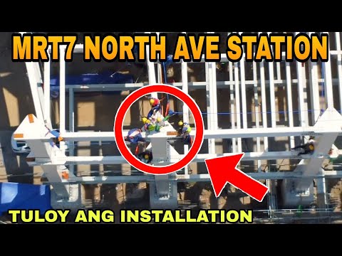 MRT7 NORTH AVE COMMON STATION UNIFIED GRAND CENTRAL STATION UPDATE 04/27/2024