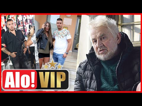 EKSKLUZIVNO ZA ALO! DALILIN OTAC NE MOŽE DA SMISLI FILIPA CARA, PODRŽAO JE DEJANA, A CARU PORUČIO...