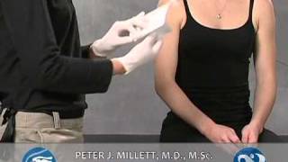 Shoulder Surgery Rehabilitation | Part 1 | Shoulder Rehab Protocol | Dr. Peter Millett | Colorado