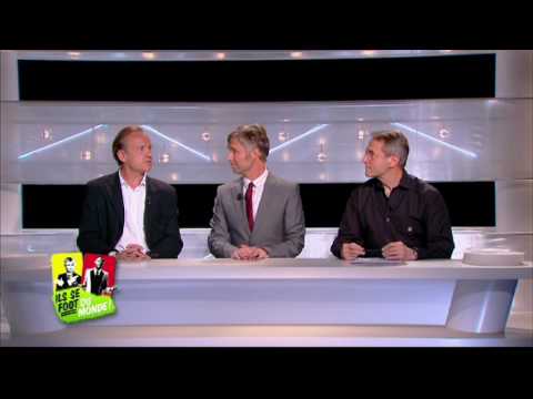 ILS SE FOOT DU MONDE - THOMAS NGIJOL