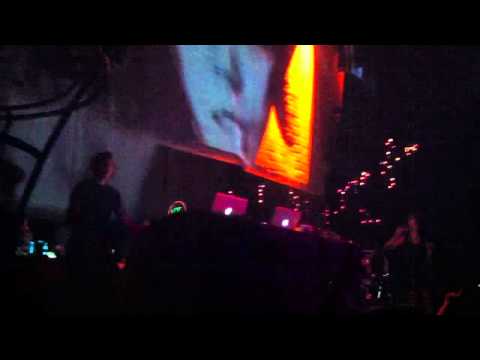 Underdogz Live! Florida 135 terrorsound festival 2011