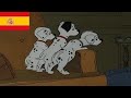 101 Dalmatians 1961 Lightning Castilian Spanish