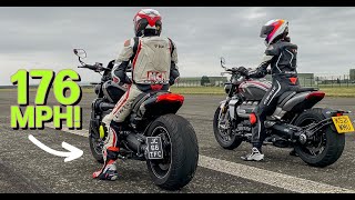 TRIUMPH ROCKET 3 GT CHROME EDİTİON Video