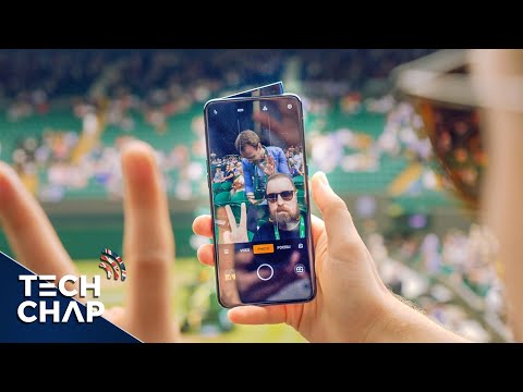 External Review Video C7QnGhL_cOc for Oppo Reno 10x Zoom Smartphone (2019)