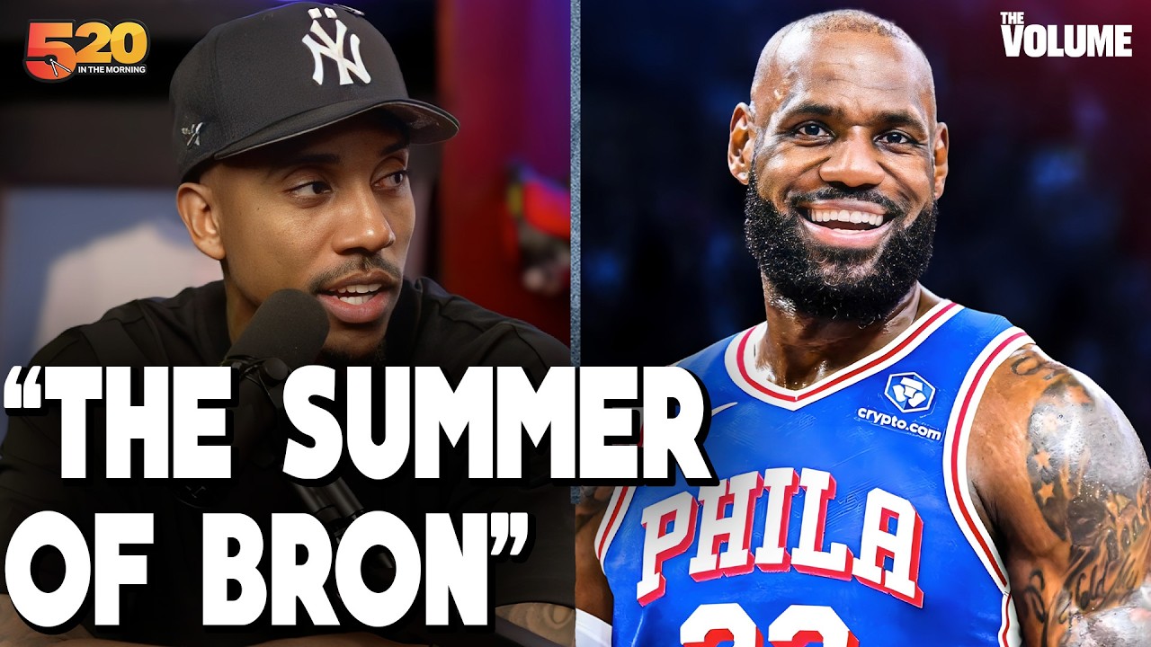 Jeff Teague on LeBron James CARRYING NBA news at age 41: Media BENEFITS off Bron’s name | 76ers