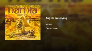 Angels are crying
