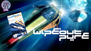 WipEout PURE PSP - Decoding What Makes it GREAT | Retro Gaming Boss